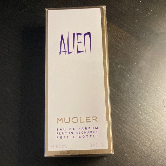 Mugler Alien Eau de Parfum Refill 3.4 oz / 100 ml - Picture 2 of 4